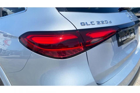 Mercedes-Benz GLC GLC 220 d 4MATIC