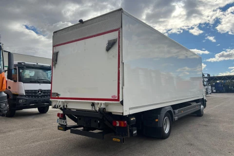 Mercedes-Benz Atego 1223 L