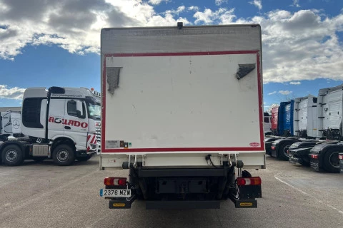 Mercedes-Benz Atego 1223 L