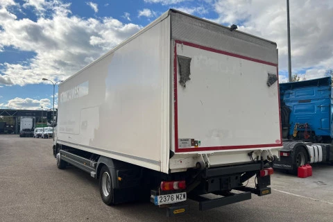 Mercedes-Benz Atego 1223 L