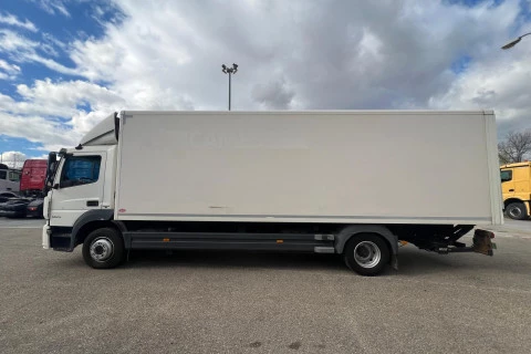 Mercedes-Benz Atego 1223 L