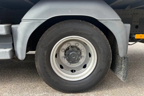 Mercedes-Benz Atego 1223 L