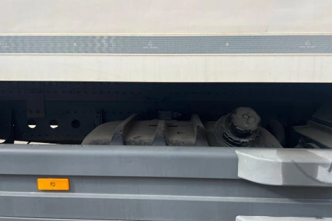 Mercedes-Benz Atego 1223 L