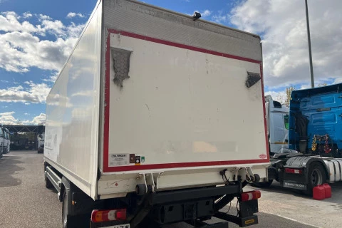 Mercedes-Benz Atego 1223 L