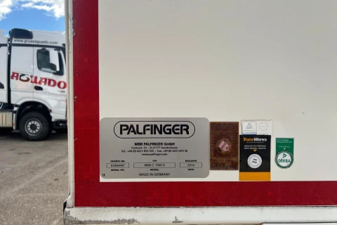 Mercedes-Benz Atego 1223 L