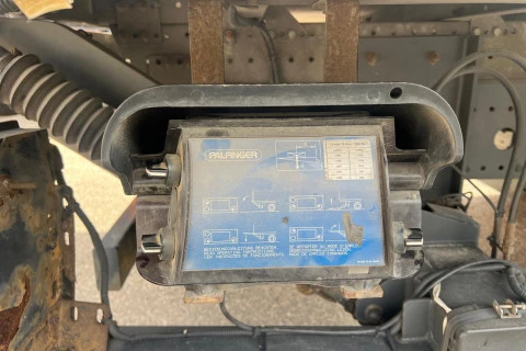 Mercedes-Benz Atego 1223 L