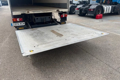 Mercedes-Benz Atego 1223 L