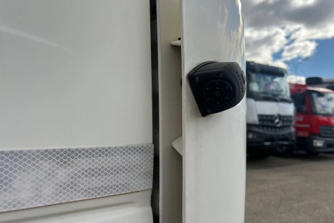 Mercedes-Benz Atego 1223 L