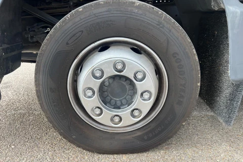 Mercedes-Benz Atego 1223 L