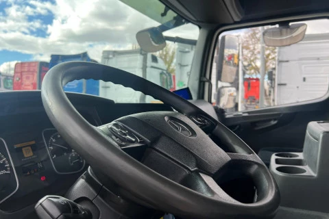 Mercedes-Benz Atego 1223 L