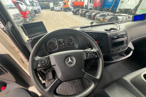 Mercedes-Benz Atego 1223 L