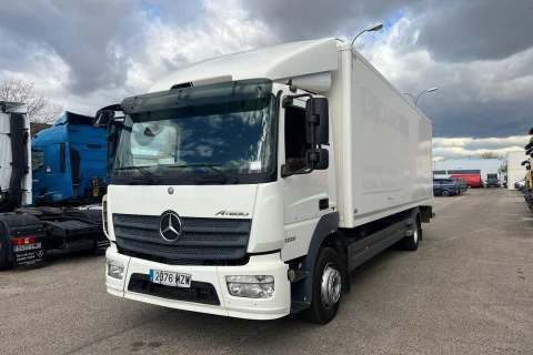 Mercedes-Benz Atego 1223 L