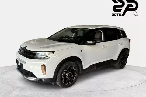 Citroën C5 Aircross PureTech 130 S&S C Series 96 kW (131 CV) Citroën C5 Aircross PureTech 130 S&S C Series 96 kW (131 CV)