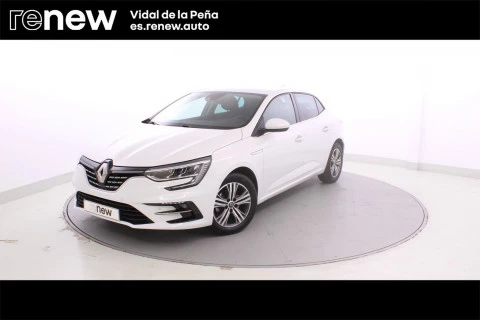 Renault Megane  1.5dCi Blue Zen 85kW