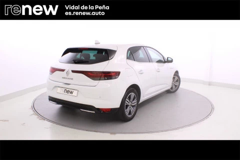 Renault Megane  1.5dCi Blue Zen 85kW