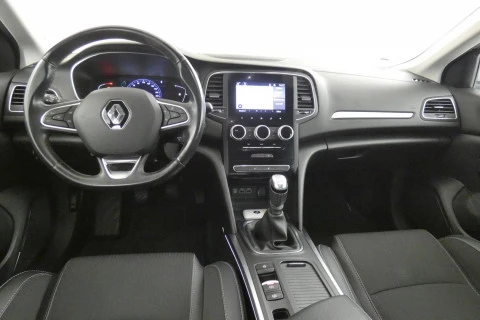 Renault Megane  1.5dCi Blue Zen 85kW
