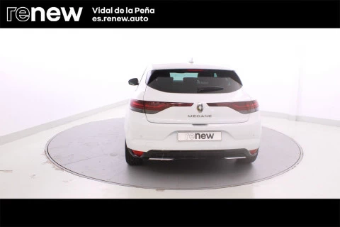 Renault Megane  1.5dCi Blue Zen 85kW