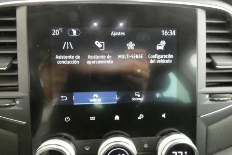 Renault Megane  1.5dCi Blue Zen 85kW