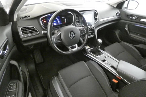 Renault Megane  1.5dCi Blue Zen 85kW