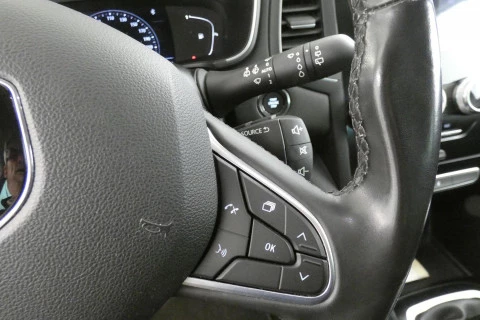 Renault Megane  1.5dCi Blue Zen 85kW