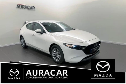 Mazda3 2.5L E-SKY G MHEV 103kW Prime-line