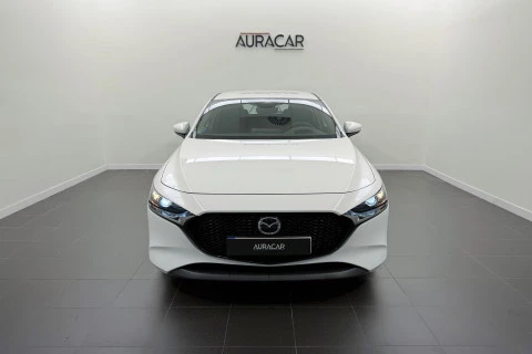 Mazda3 2.5L E-SKY G MHEV 103kW Prime-line