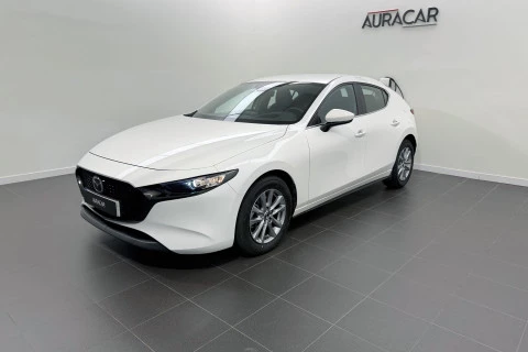 Mazda3 2.5L E-SKY G MHEV 103kW Prime-line