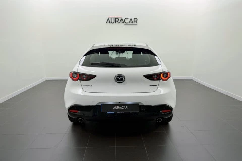 Mazda3 2.5L E-SKY G MHEV 103kW Prime-line