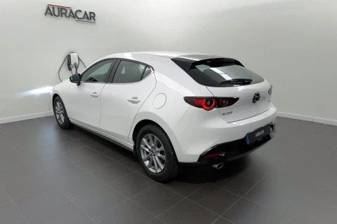 Mazda3 2.5L E-SKY G MHEV 103kW Prime-line