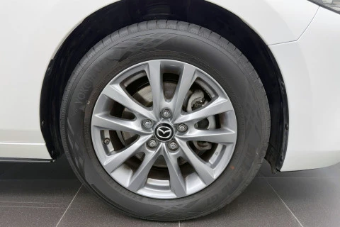 Mazda3 2.5L E-SKY G MHEV 103kW Prime-line