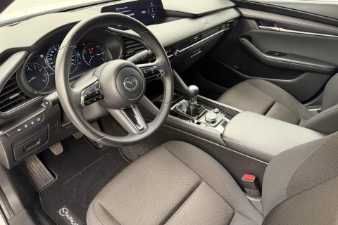 Mazda3 2.5L E-SKY G MHEV 103kW Prime-line