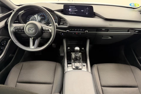Mazda3 2.5L E-SKY G MHEV 103kW Prime-line