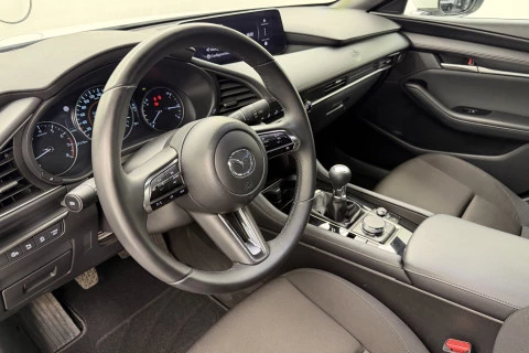 Mazda3 2.5L E-SKY G MHEV 103kW Prime-line