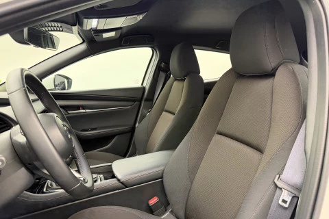 Mazda3 2.5L E-SKY G MHEV 103kW Prime-line