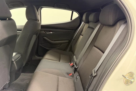 Mazda3 2.5L E-SKY G MHEV 103kW Prime-line