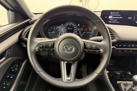 Mazda3 2.5L E-SKY G MHEV 103kW Prime-line