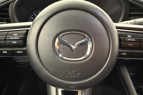 Mazda3 2.5L E-SKY G MHEV 103kW Prime-line