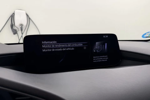 Mazda3 2.5L E-SKY G MHEV 103kW Prime-line