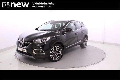 Renault Kadjar   1.3 TCe GPF Techno EDC 103kW