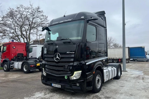 Mercedes-Benz Actros 1853 LS