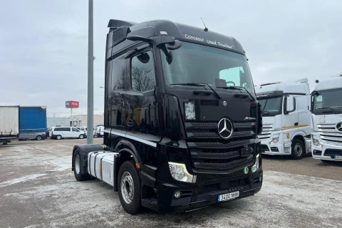 Mercedes-Benz Actros 1853 LS