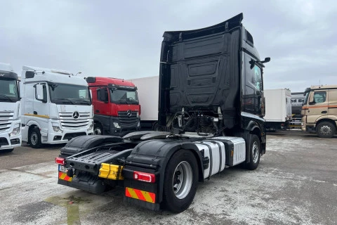 Mercedes-Benz Actros 1853 LS