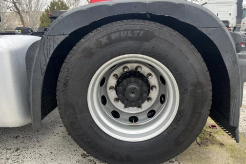 Mercedes-Benz Actros 1853 LS