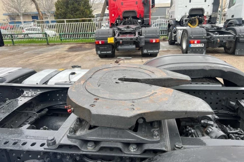 Mercedes-Benz Actros 1853 LS