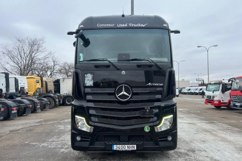 Mercedes-Benz Actros 1853 LS