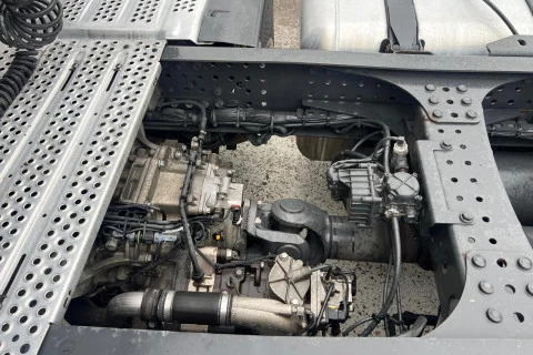 Mercedes-Benz Actros 1853 LS