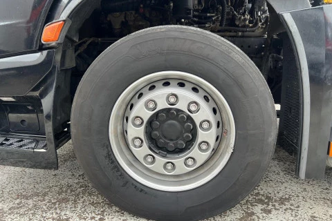 Mercedes-Benz Actros 1853 LS