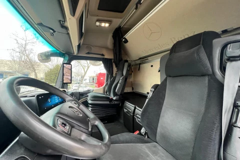 Mercedes-Benz Actros 1853 LS