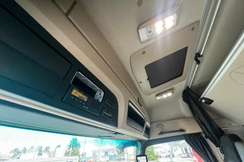 Mercedes-Benz Actros 1853 LS