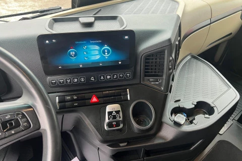 Mercedes-Benz Actros 1853 LS